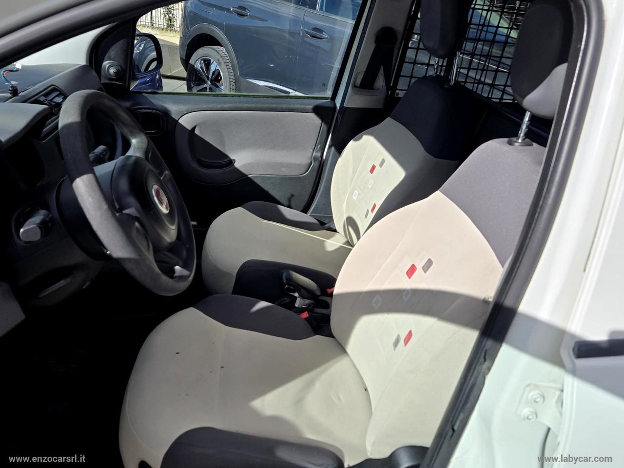 Panda 1.3 MJT S&S Pop Van 2 posti