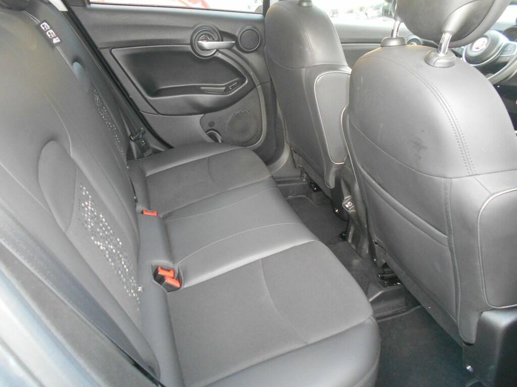 Fiat 500X 1.6 Multijet Connect 4x2