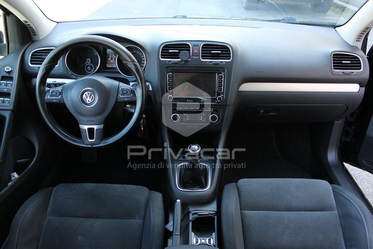 VOLKSWAGEN Golf 2.0 TDI 140CV DPF 5p. Highline