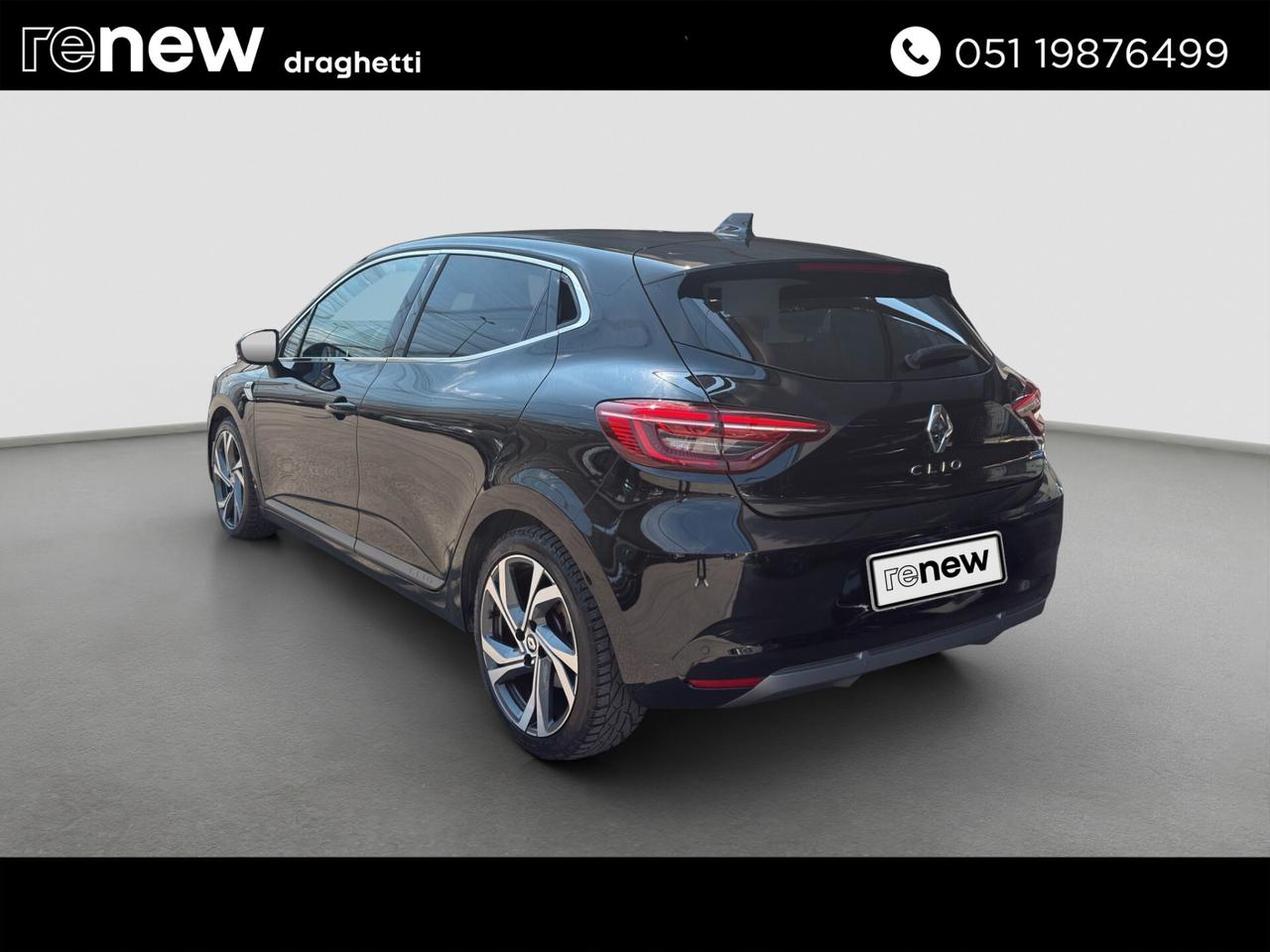 Renault Clio Full Hybrid E-Tech 140 CV 5 porte R.S. Line