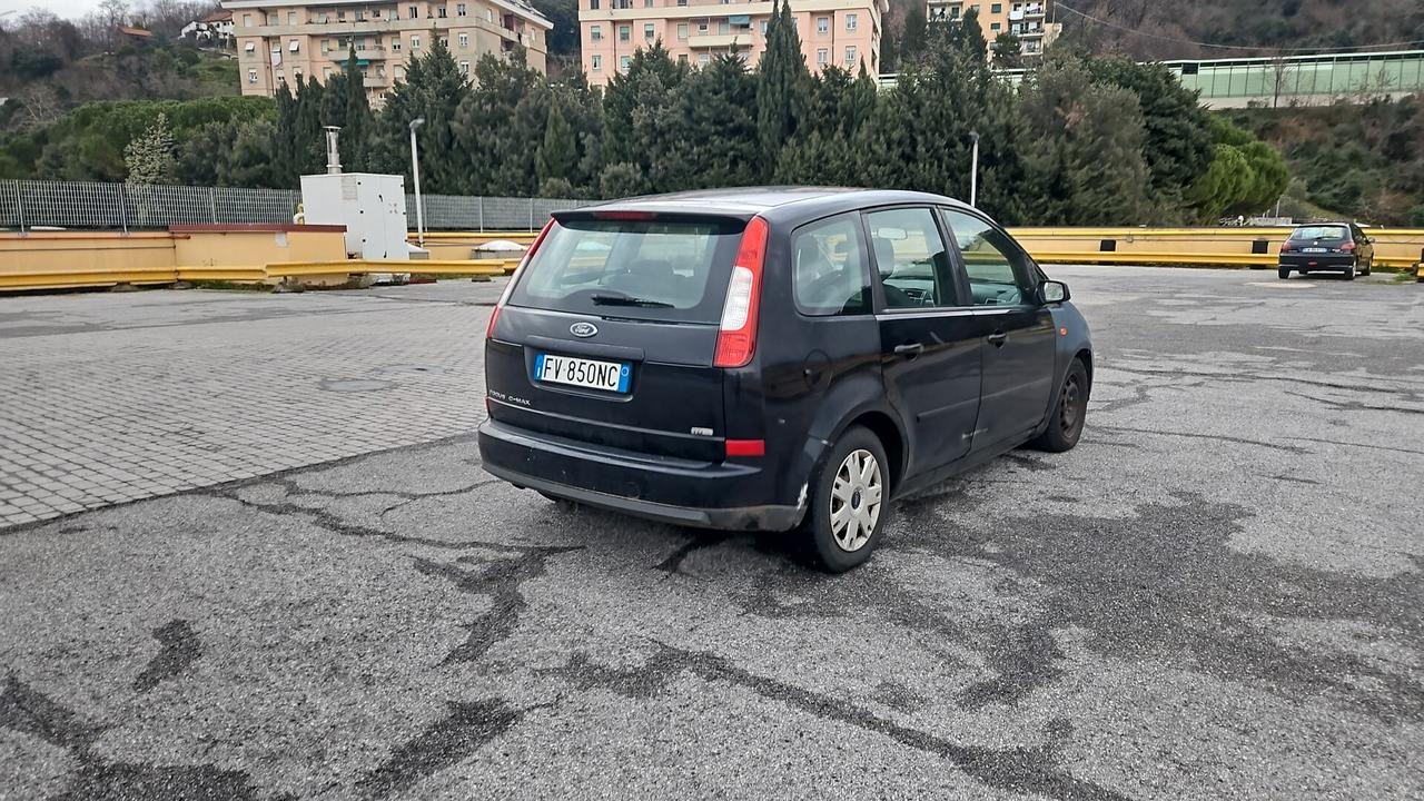 Ford C-Max 1.6 TDCi –