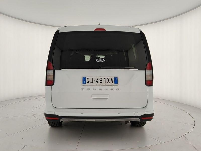 Ford Tourneo Connect Grand 2.0 EcoBlue 102 CV active!