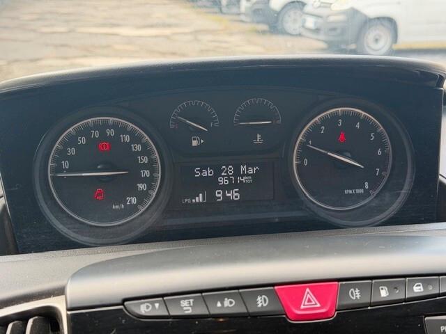 Lancia Ypsilon 1.2 69 CV 5 porte GPL Ecochic Gold