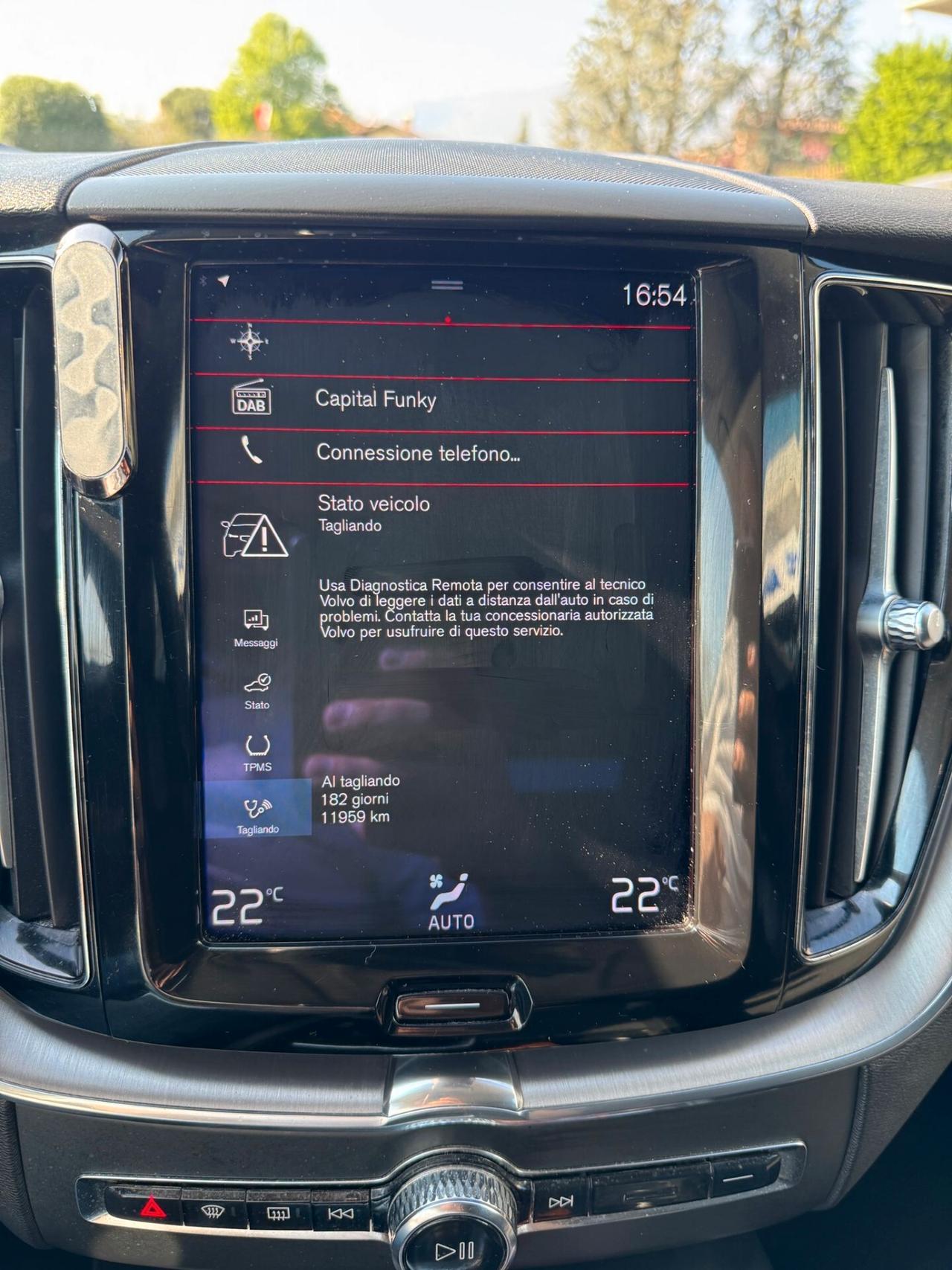 Volvo XC 60 B4 (d) AWD Geartronic Inscription