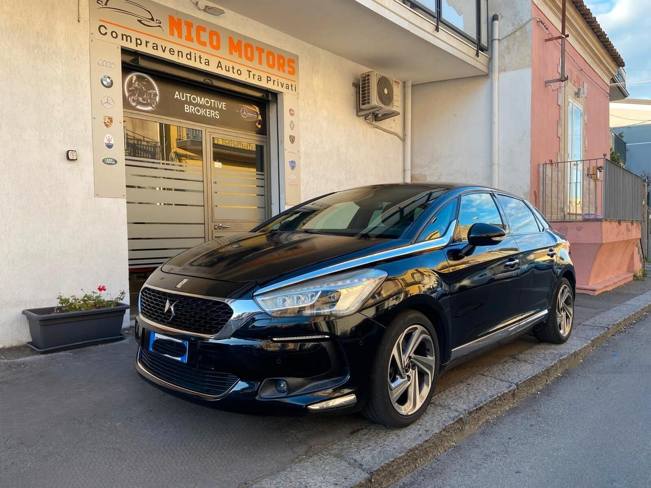 Ds DS5 5 Hybrid 4x4 So Chic