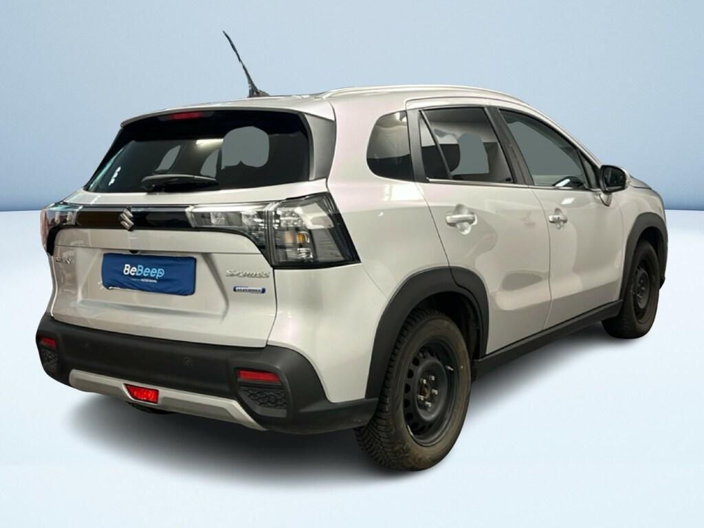 Suzuki S-Cross 1.4 Boosterjet Hybrid Yoru 4WD ALLGRIP