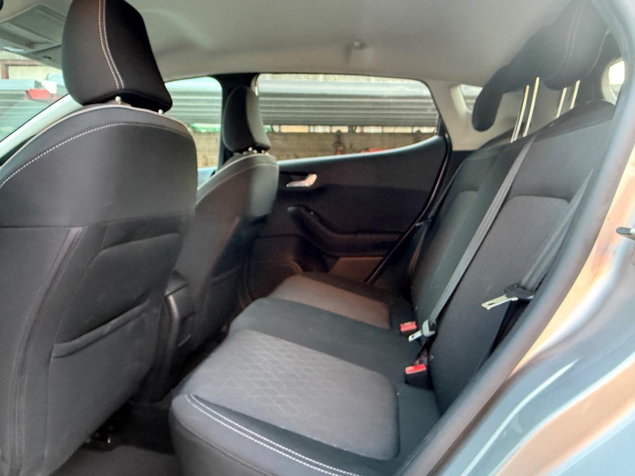 Ford Fiesta ACTIVE 1.0 ECOBOOST STARTESTOP