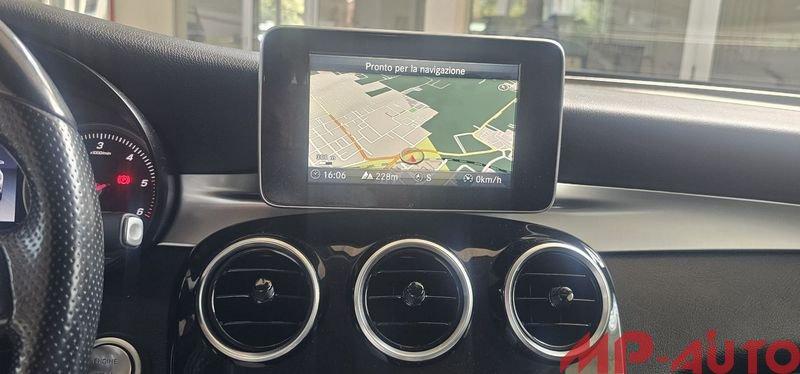 Mercedes-Benz GLC 220 d 4Matic Sport no obbligo finanziamento - 12 mesi copertura guasti