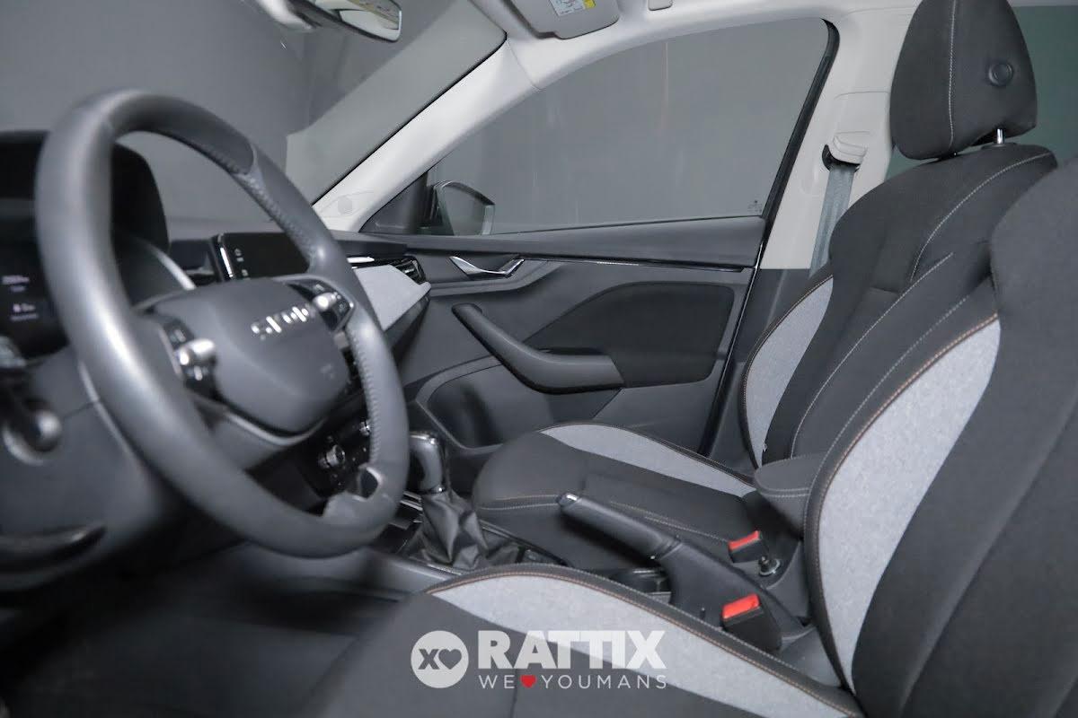 Skoda Kamiq 1.0 TSI 115CV Black Dots DSG