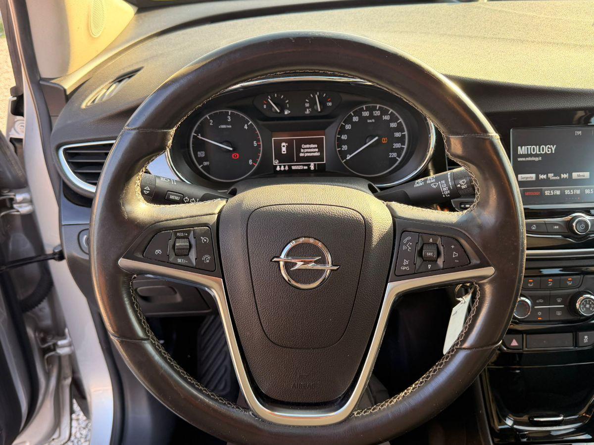 OPEL - Mokka X - 1.6 CDTI Ecotec 136 4x2 S&S Ult.