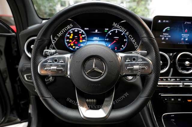 Mercedes-Benz GLC 220 D COUPE' PREMIUM|TETTO PANORAMA|AIRMATIC|CARPLAY|