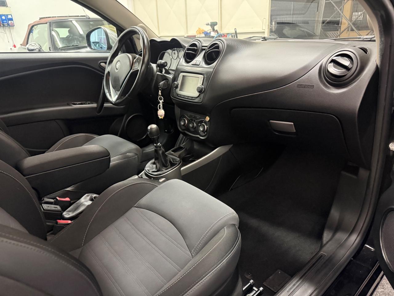 Alfa Romeo MiTo 1.4 78 CV 8V S&S