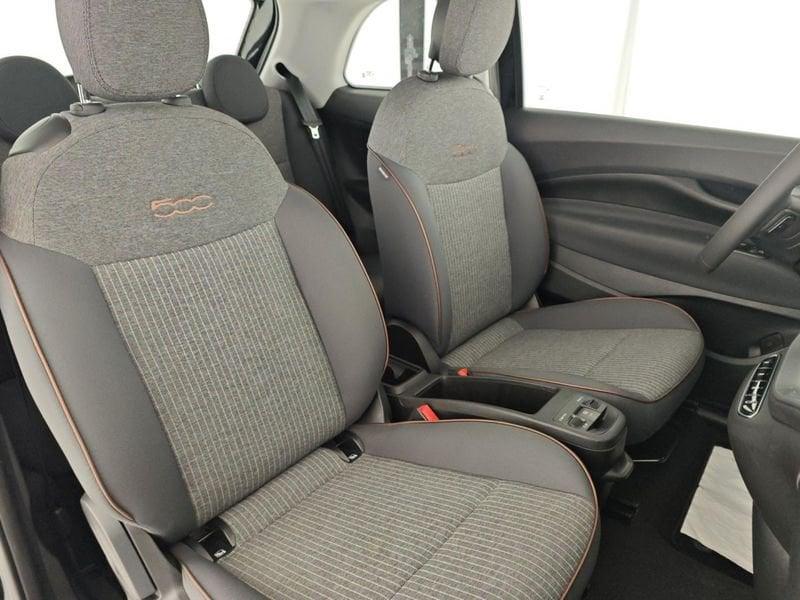 FIAT 500 e Berlina 42 kWh Icon