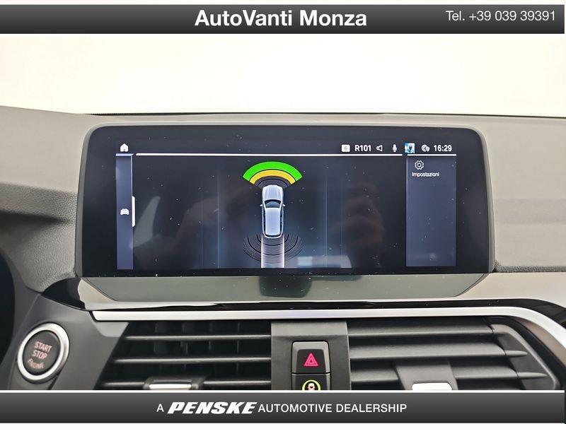 BMW X3 xDrive20d 48V xLine