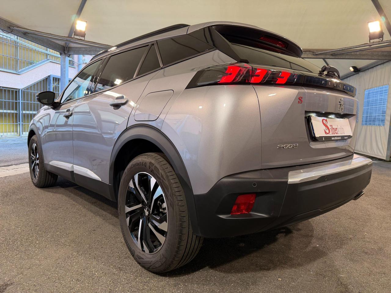 Peugeot 2008 2008 1.5 bluehdi Allure s&s 130cv eat8