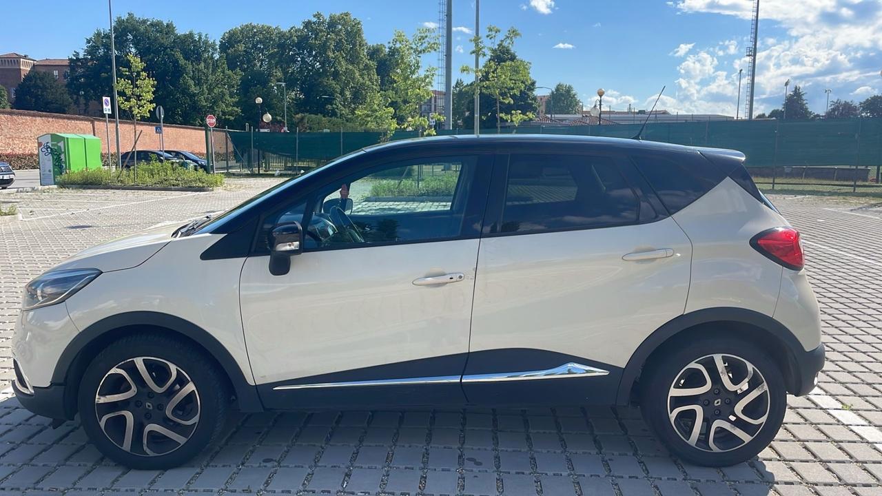 Renault Captur 1.5 dCi 8V 90 CV EDC Project Runway