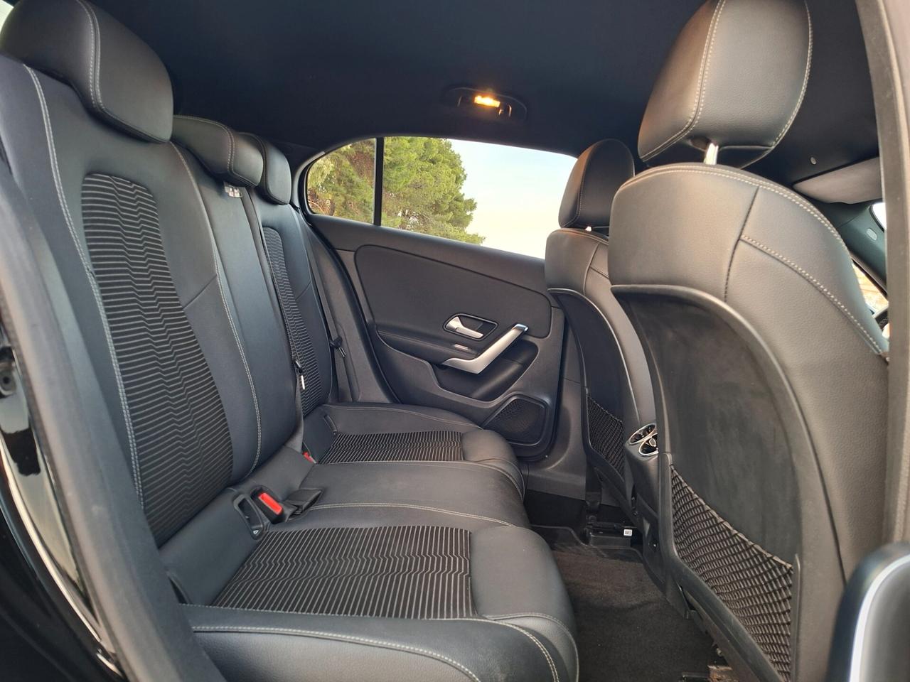 Mercedes A 180 d 2.0 116cv *LED-CRUISE-RADAR*
