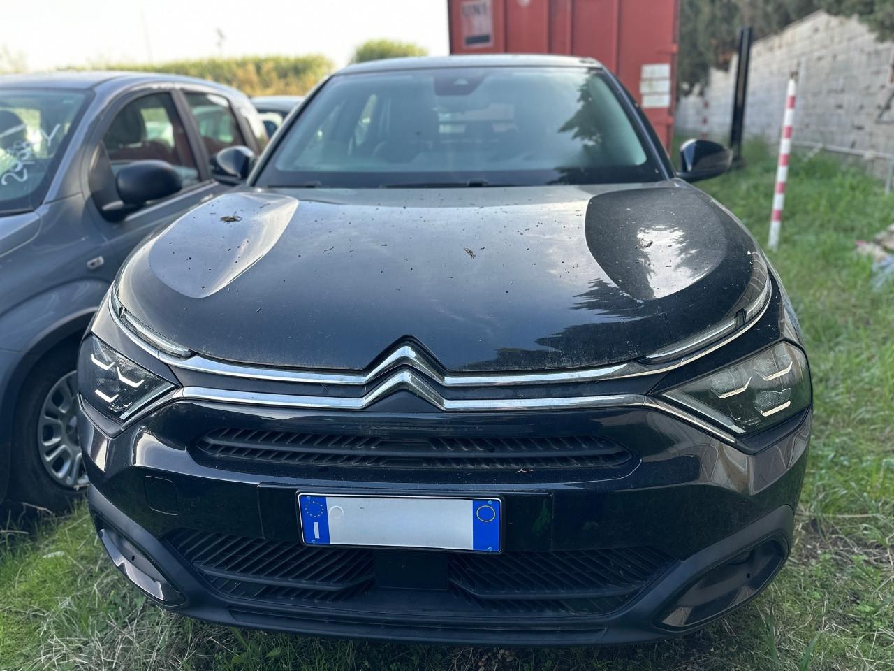 CITROEN C4 III 2021 - C4 1.5 bluehdi Feel Pack s&s 130cv eat8