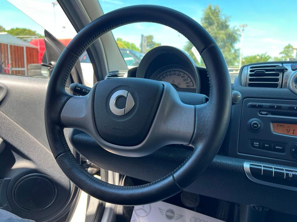 Smart Fortwo Passion Mhd 1.0 70 CV
