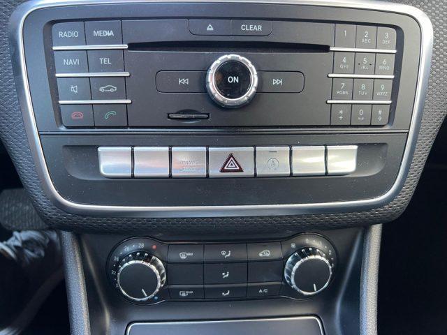MERCEDES-BENZ A 180 d Automatic Sport AUTO PER NEOPATETANTI