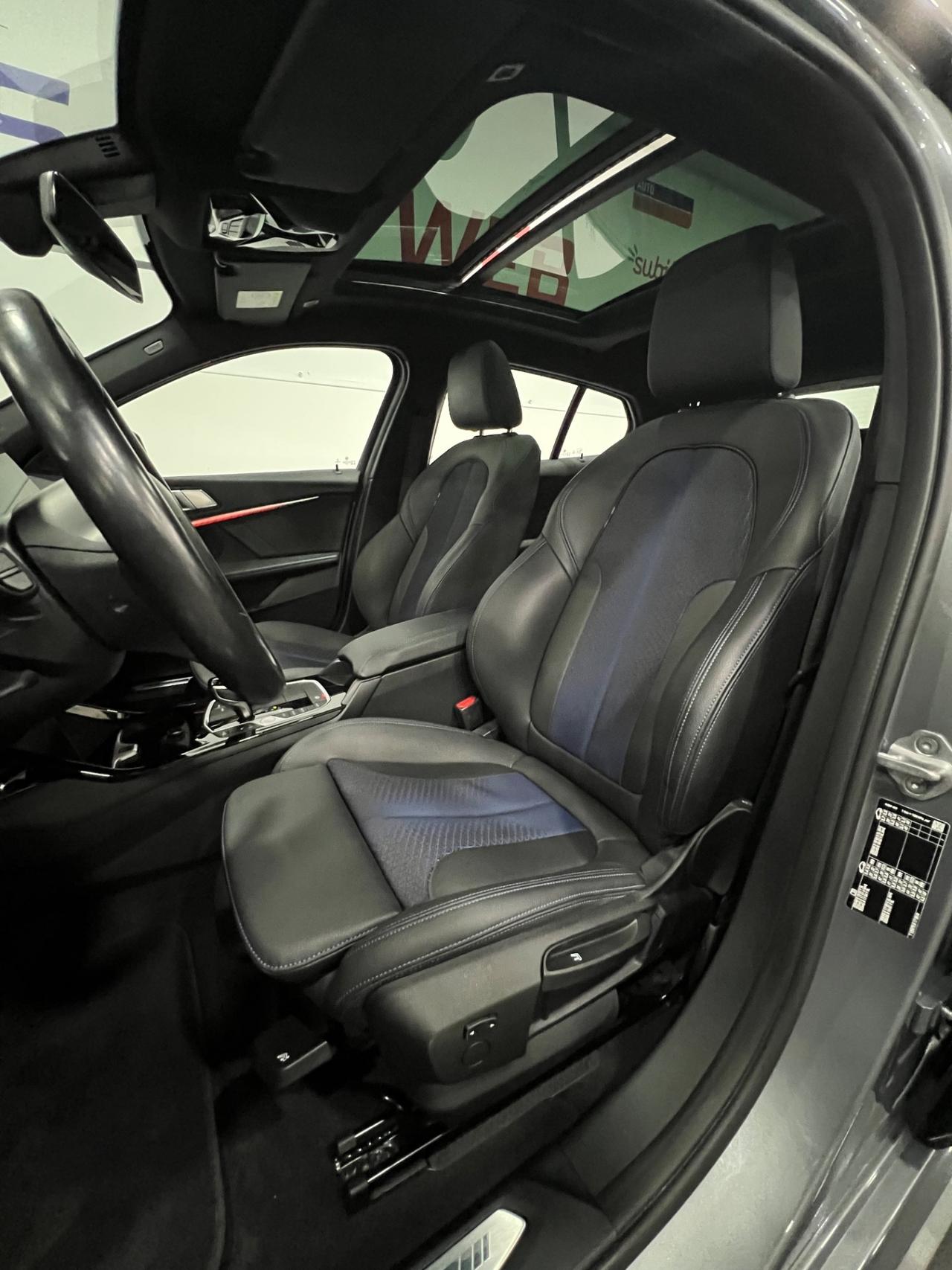 Bmw 116d Aut. MSport 116 cv