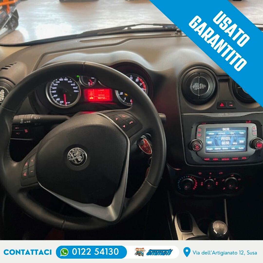Alfa Romeo MiTo 1.4 78cv 8V S&S Urban