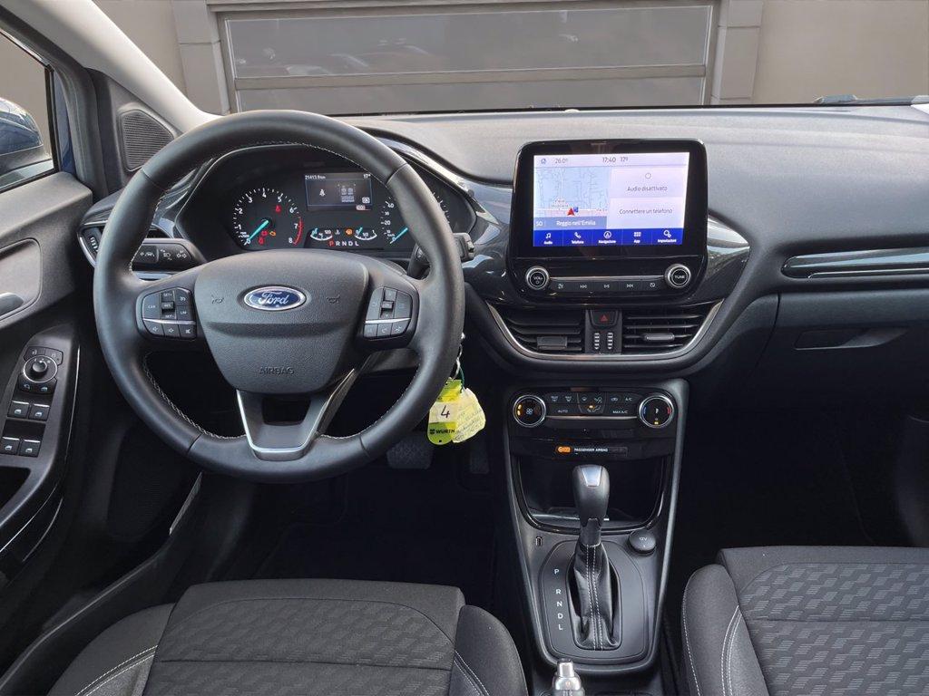 FORD Puma 1.0 ecoboost h Titanium s&s 125cv auto del 2022