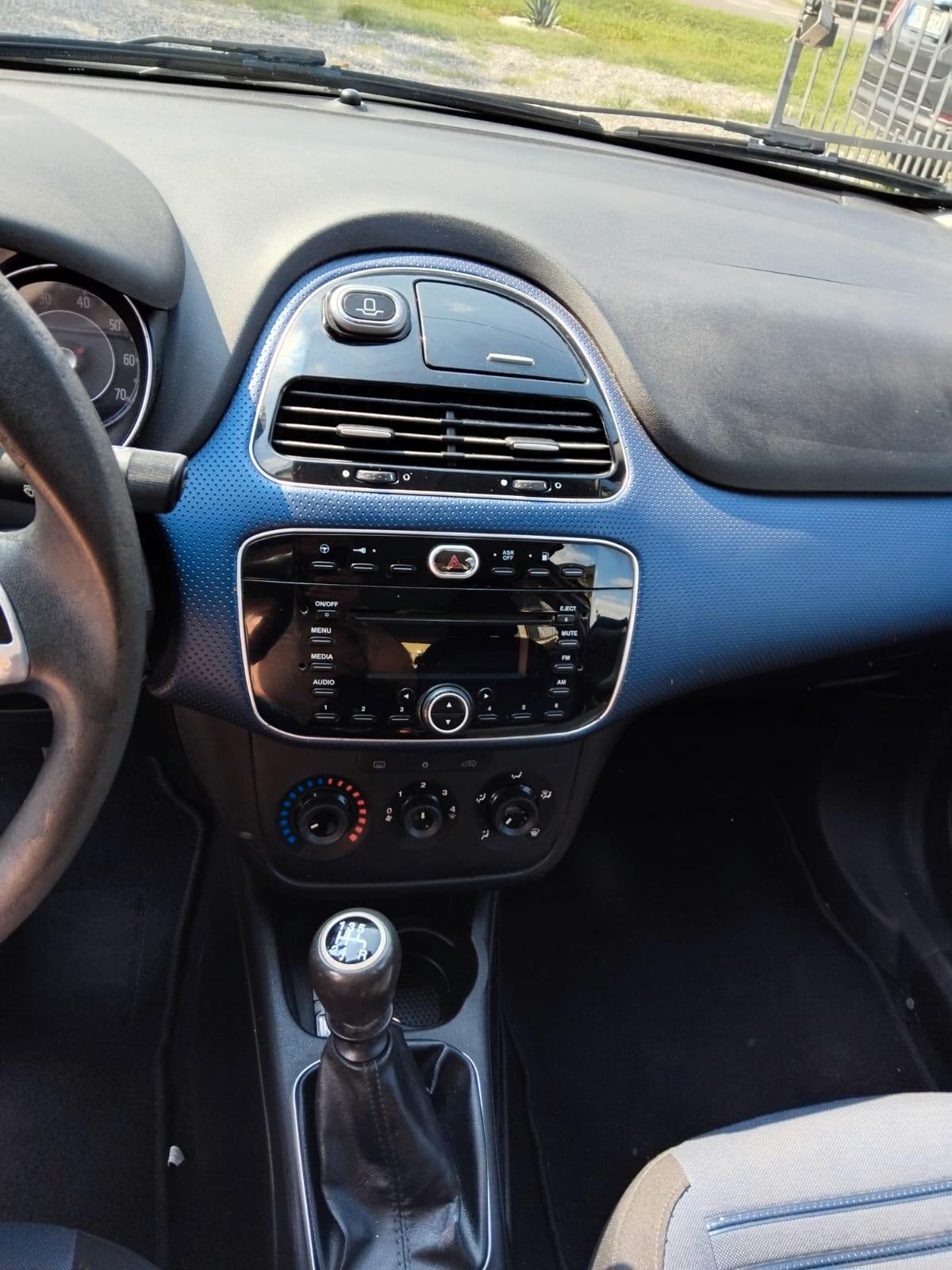 Fiat Punto Evo 1.4 5 porte Dynamic Natural Power