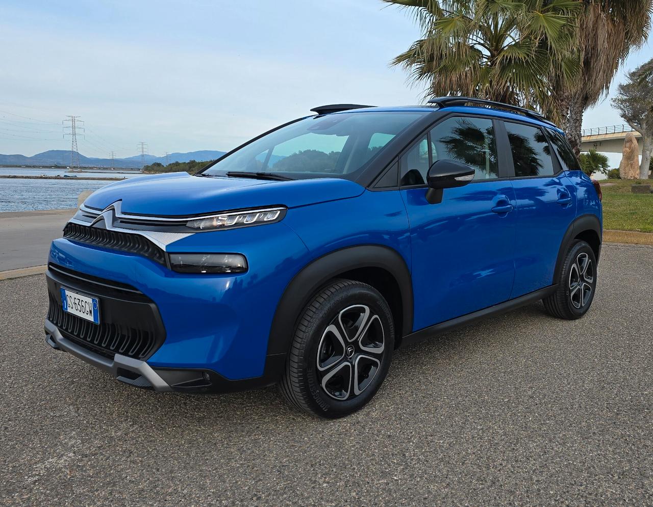 Citroen C3 Aircross PureTech 110 S&S Plus