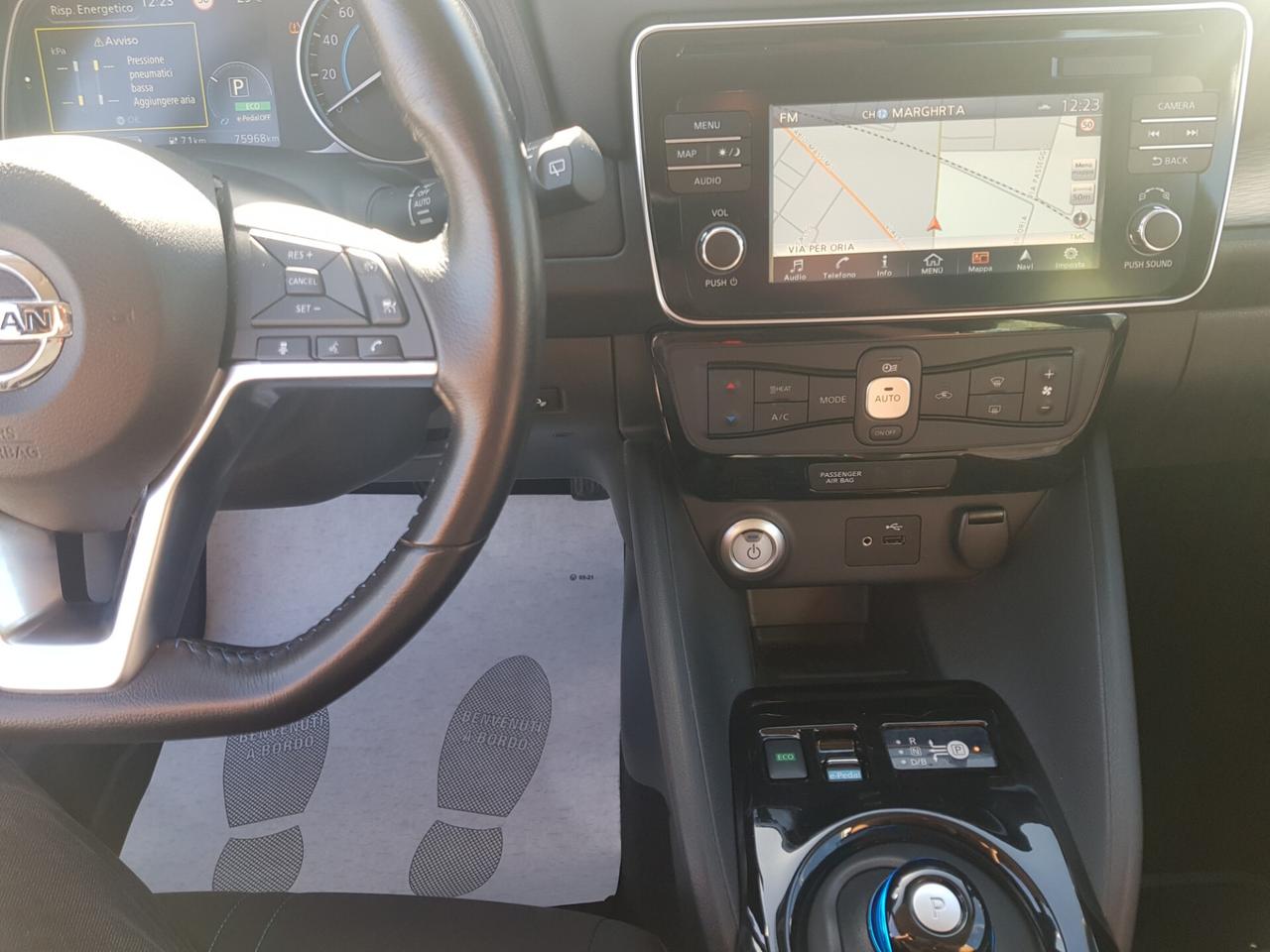 Nissan Leaf Acenta 40kWh 150cv
