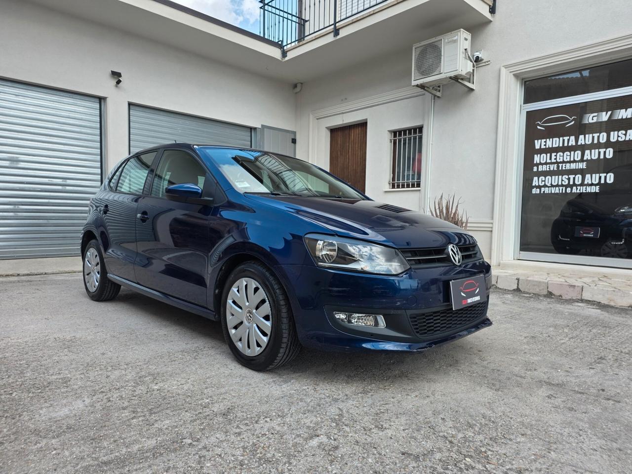 Volkswagen Polo 1.6 TDI 90CV DPF 5 porte Comfortline