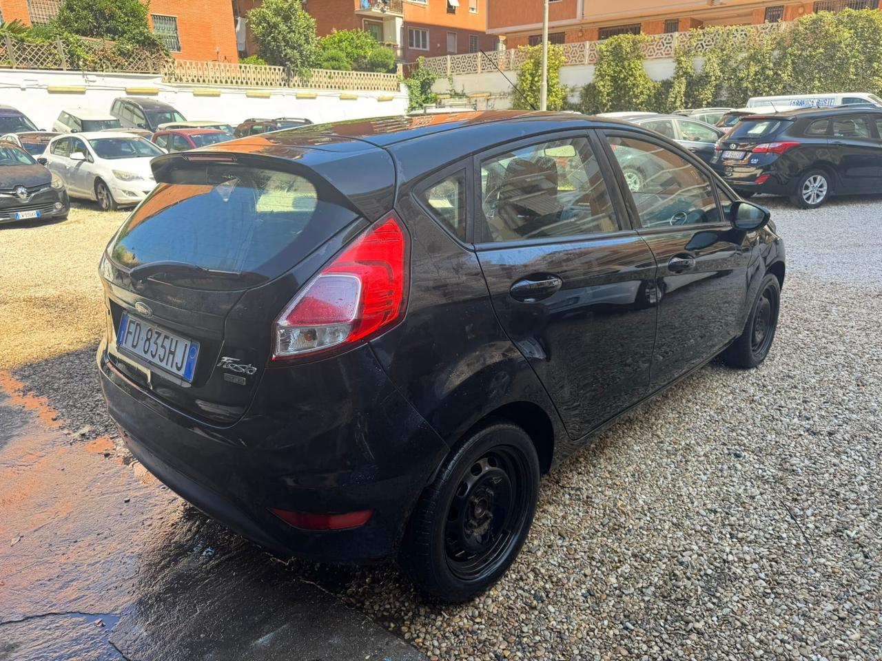FORD Fiesta 1.0 80CV 5 porte Titanium MOTORE FUSO
