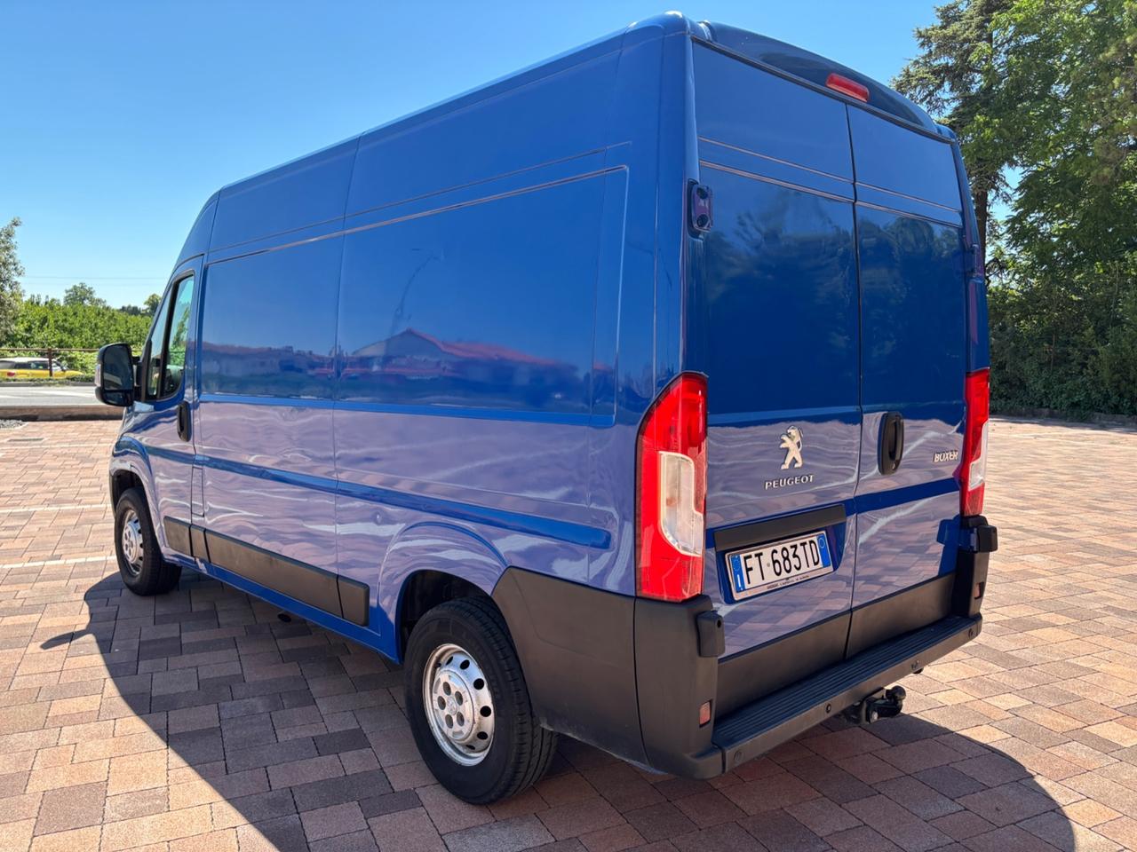 Peugeot Boxer 2.0 Diesel