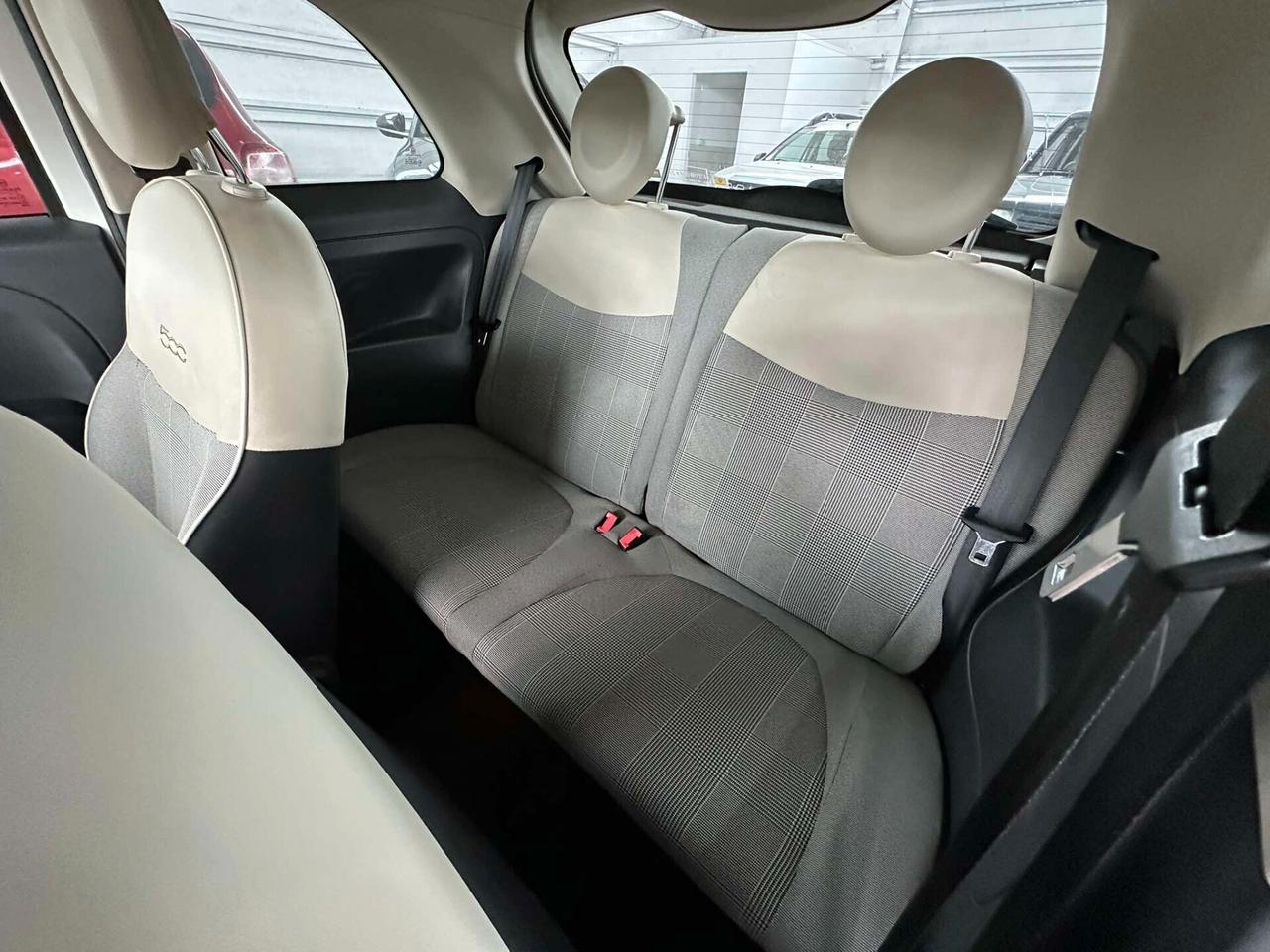 Fiat 500 1.3 Multijet 16V 95 CV Lounge