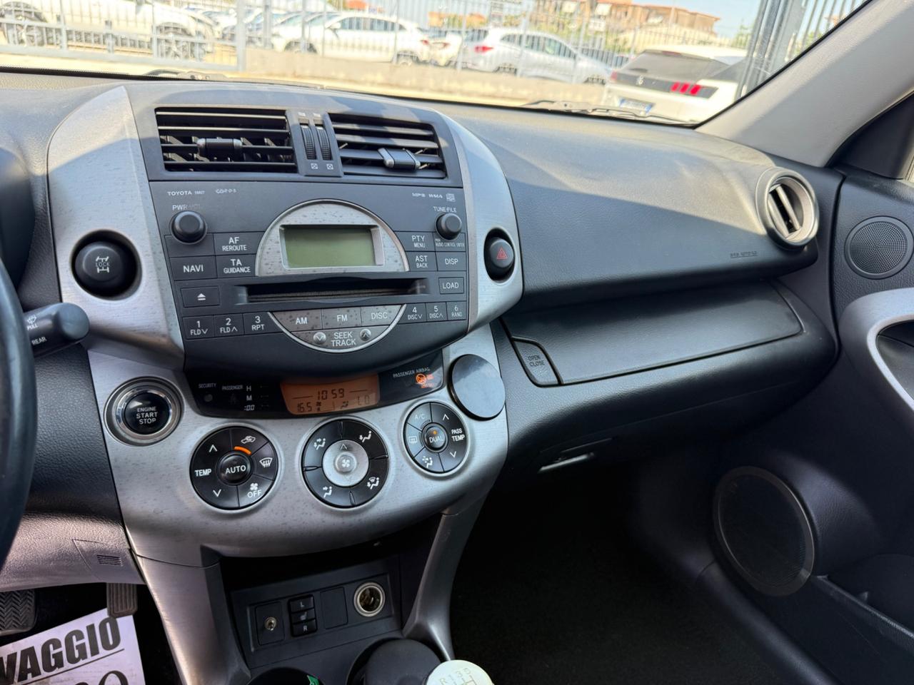 Toyota RAV 4 RAV4 Crossover 2.2 D-4D 177 CV Luxury
