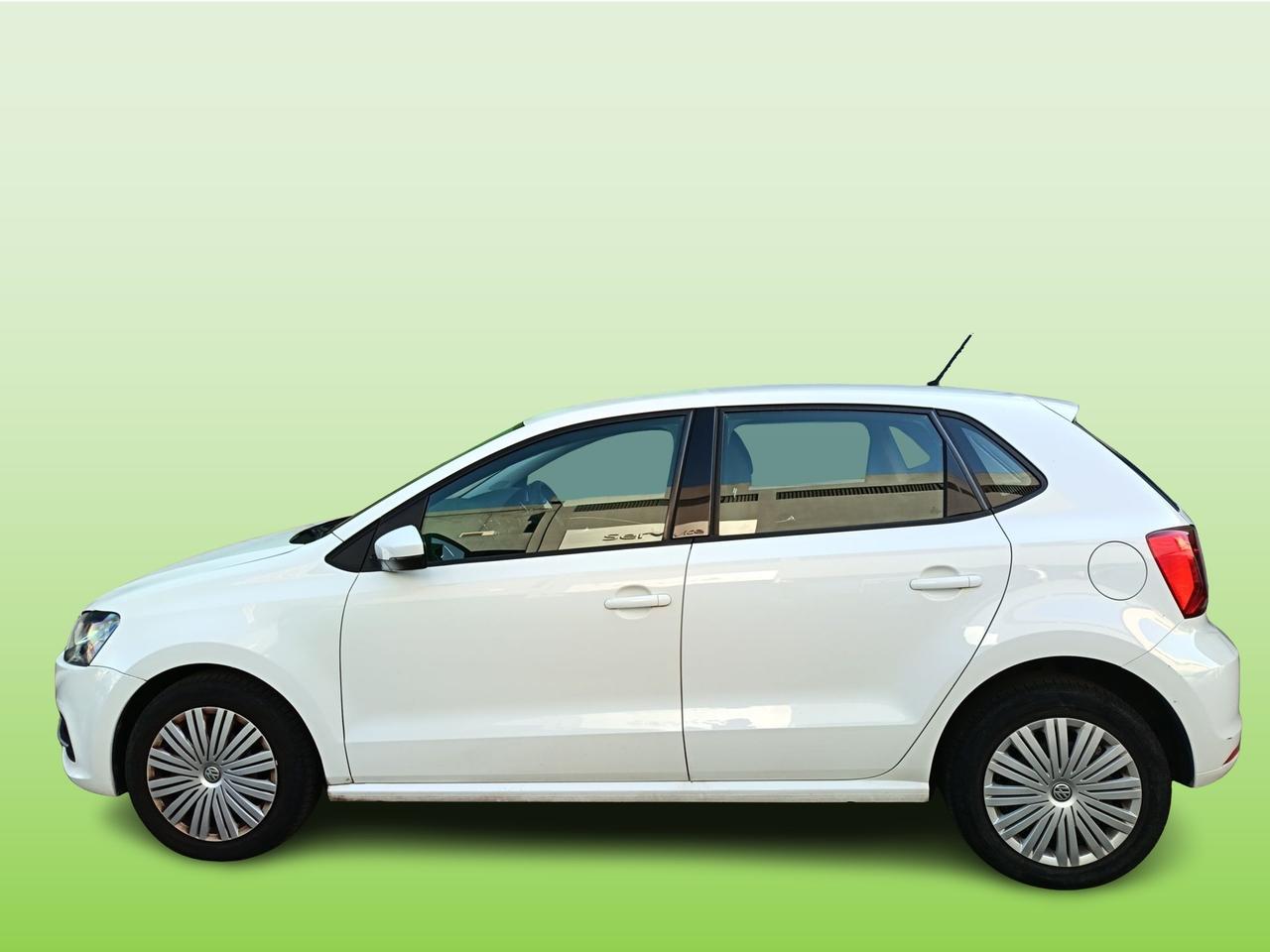 VOLKSWAGEN POLO - 1.4 TDI COMFORTLINE 75CV