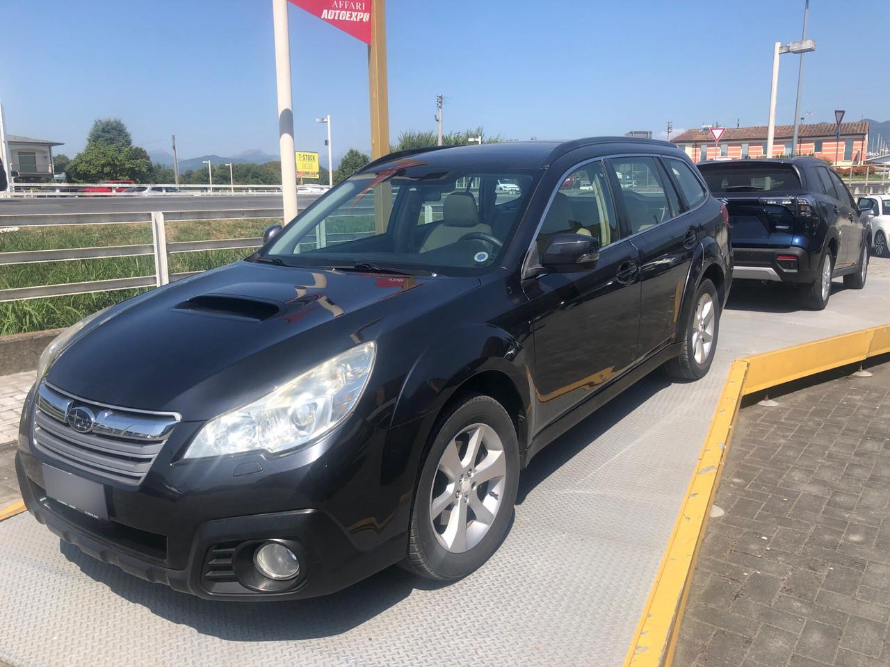 Subaru Legacy 4X4