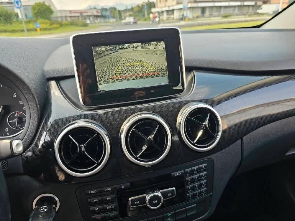 Mercedes-benz B 180 d Automatic Premium