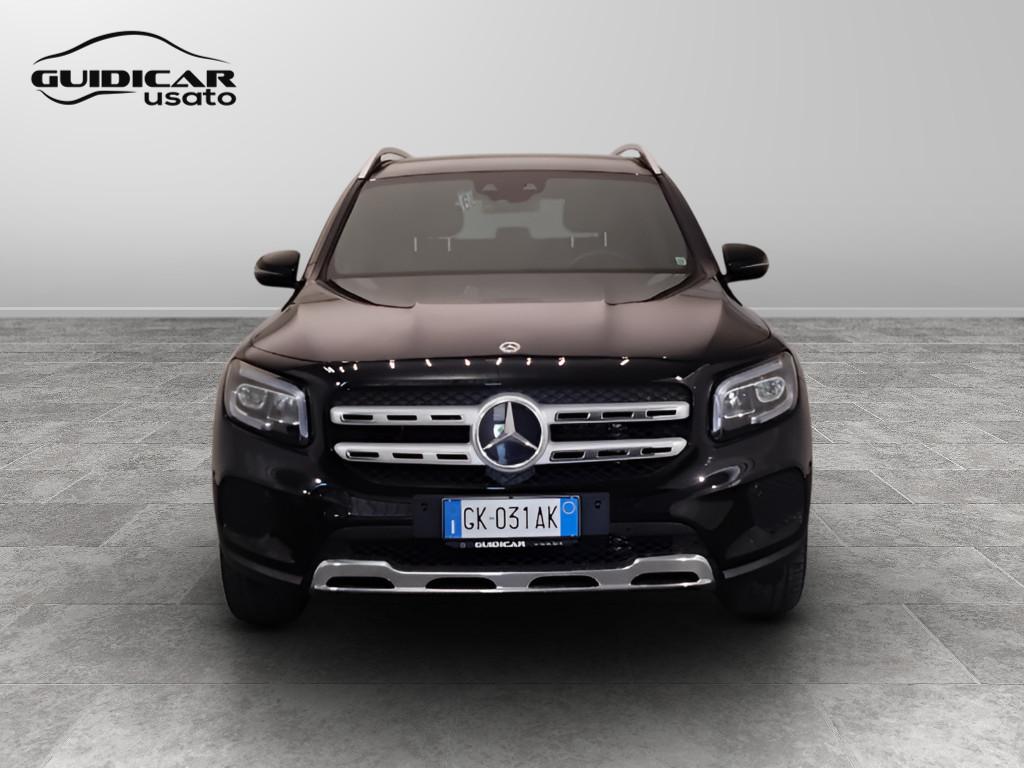 Mercedes-Benz GLB - X247 2019 - GLB 200 d Sport Plus auto