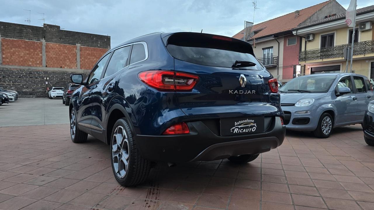 Renault Kadjar dCi 130CV Energy Sport Edition