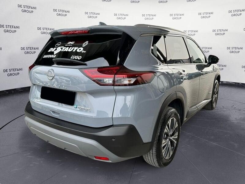 Nissan X-Trail X-Trail e-Power e-4orce N-Connecta 4WD