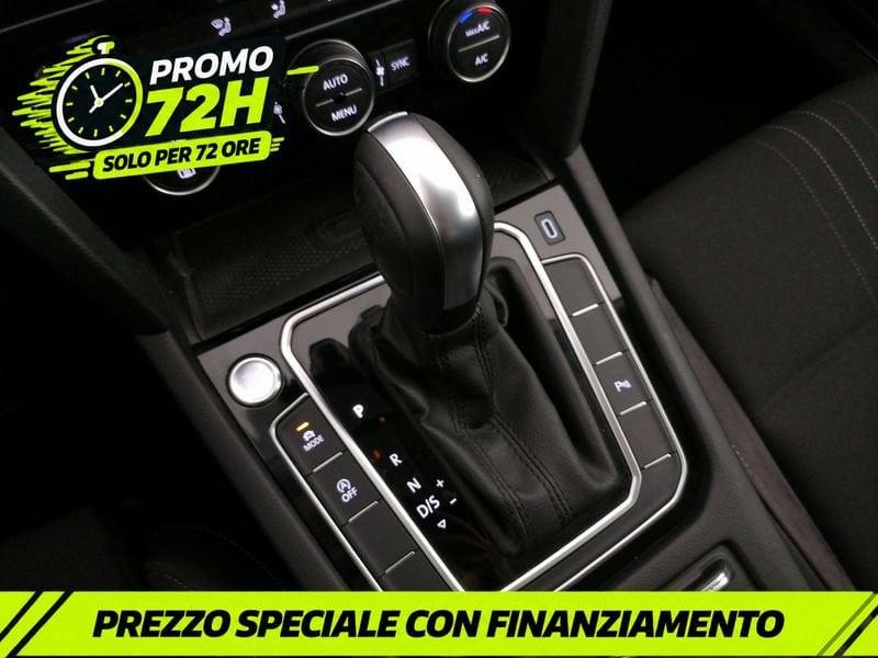 Volkswagen Passat Alltrack 2.0 tdi 4motion 190cv dsg