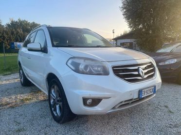 RENAULT Koleos 2.0 dCi 150CV 126.000 km