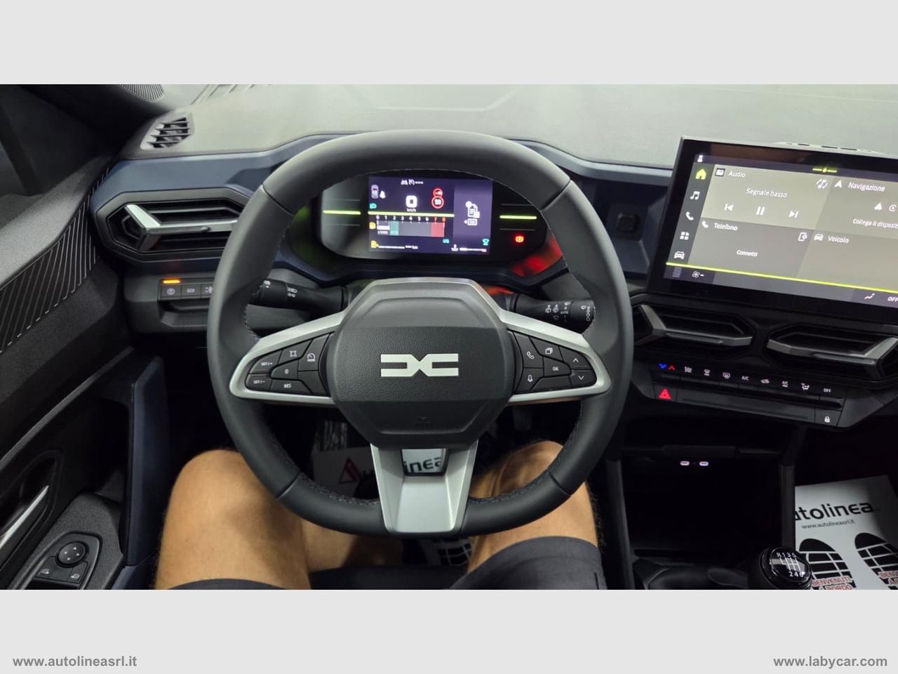DACIA Duster ECO-G 100 Expression