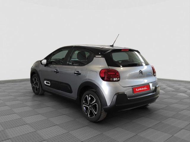 CITROEN C3 C3 PureTech 110 S&S EAT6 Shine