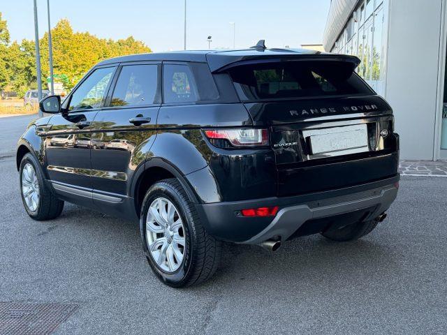 LAND ROVER Range Rover Evoque 2.0 TD4 150 CV 5p. Cambio Automatico