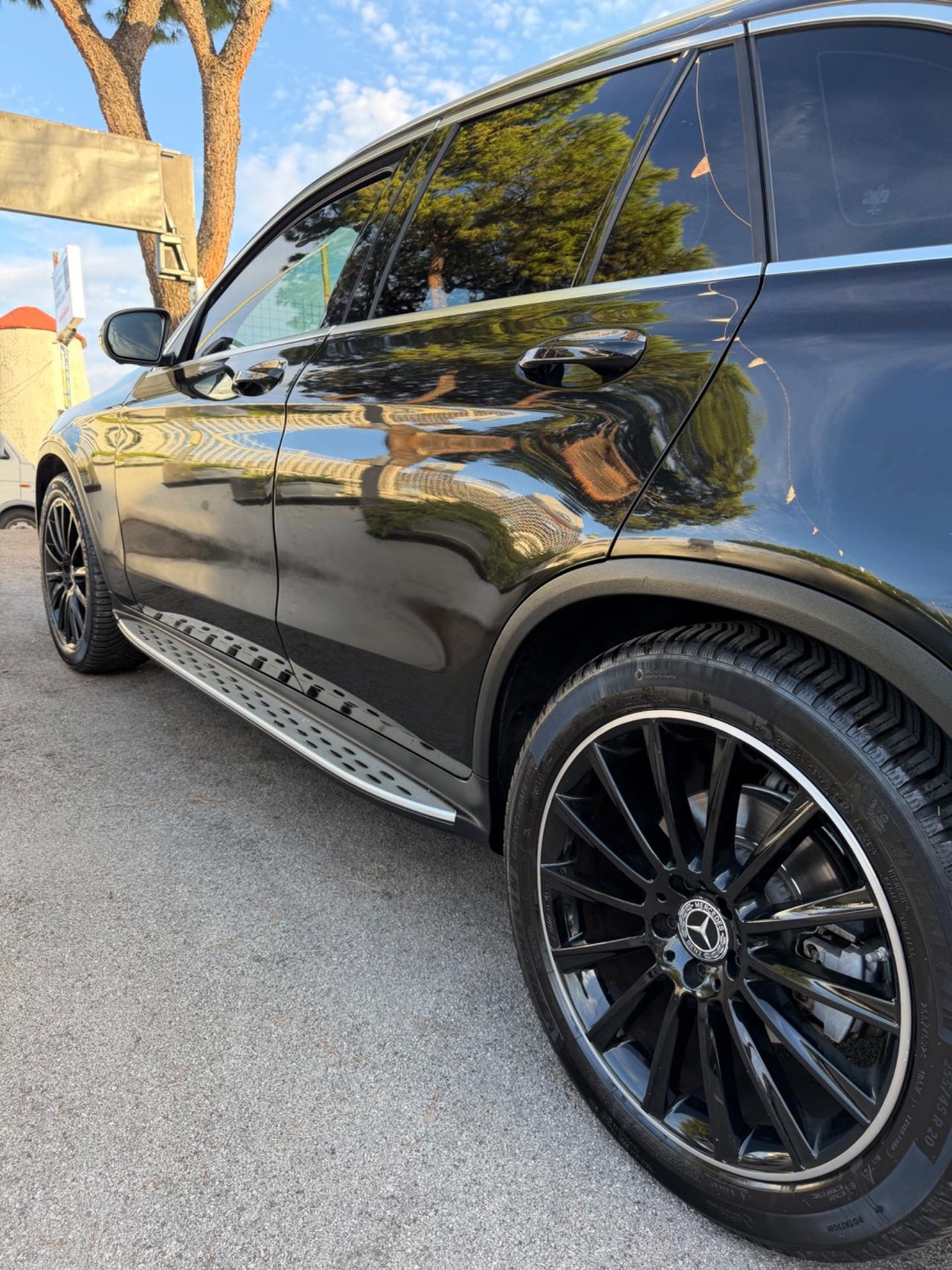 Mercedes-benz GLC 250 d 4Matic Premium