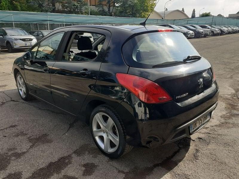 Peugeot 308 308 1.6 HDi 110CV 5p.1°PROP-KM CERTIFICATI