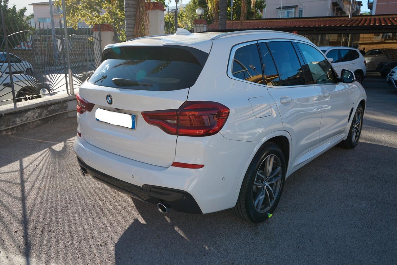 Bmw X3 xDrive20d Msport