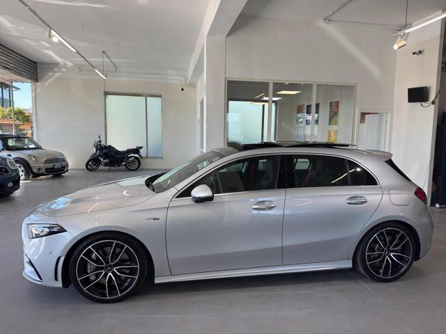 MERCEDES-BENZ A 35 AMG 4Matic